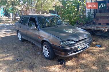 Седан ВАЗ 2115 Samara 2007 в 