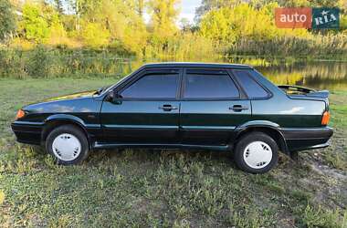 Седан ВАЗ 2115 Samara 2003 в 