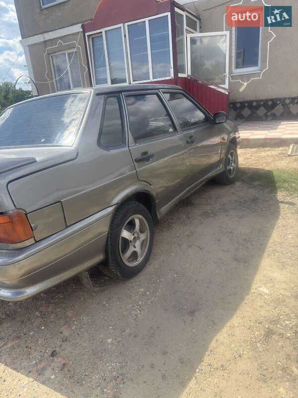 Седан ВАЗ / Lada 2115 Samara 2007 в Тростянце
