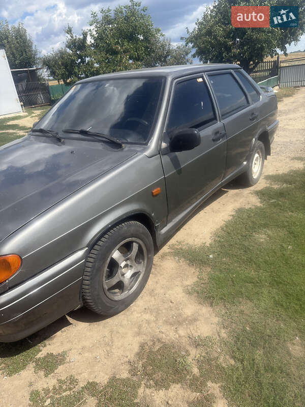 Седан ВАЗ / Lada 2115 Samara 2007 в Тростянце