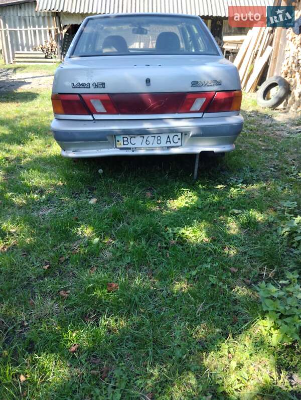 ВАЗ / Lada 2115 Samara 2004