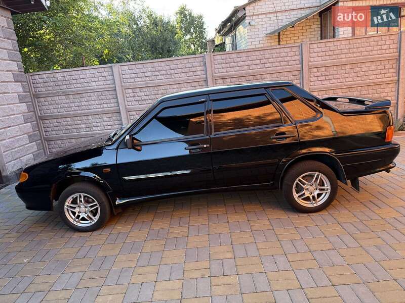 ВАЗ / Lada 2115 Samara 2012 ВАЗ / Lada 2115 Samara 2012
