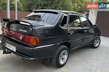 Седан ВАЗ / Lada 2115 Samara 2006 в Врадіївці