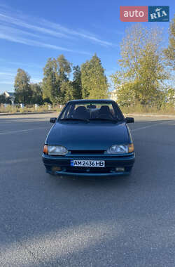Седан ВАЗ 2115 Samara 2001 в Батурине