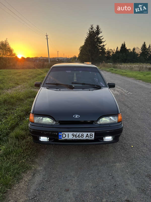 ВАЗ / Lada 2115 Samara 2007