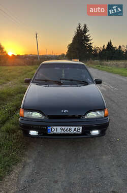 Седан ВАЗ 2115 Samara 2007 в 