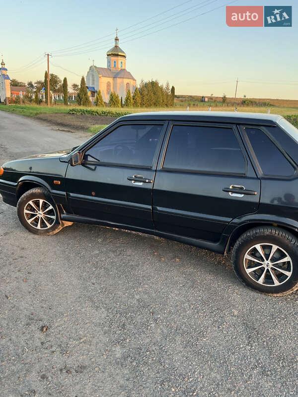 Седан ВАЗ / Lada 2115 Samara 2007 в Бережанах