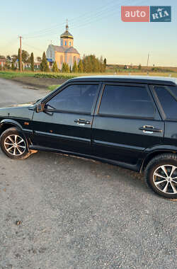 Седан ВАЗ 2115 Samara 2007 в 