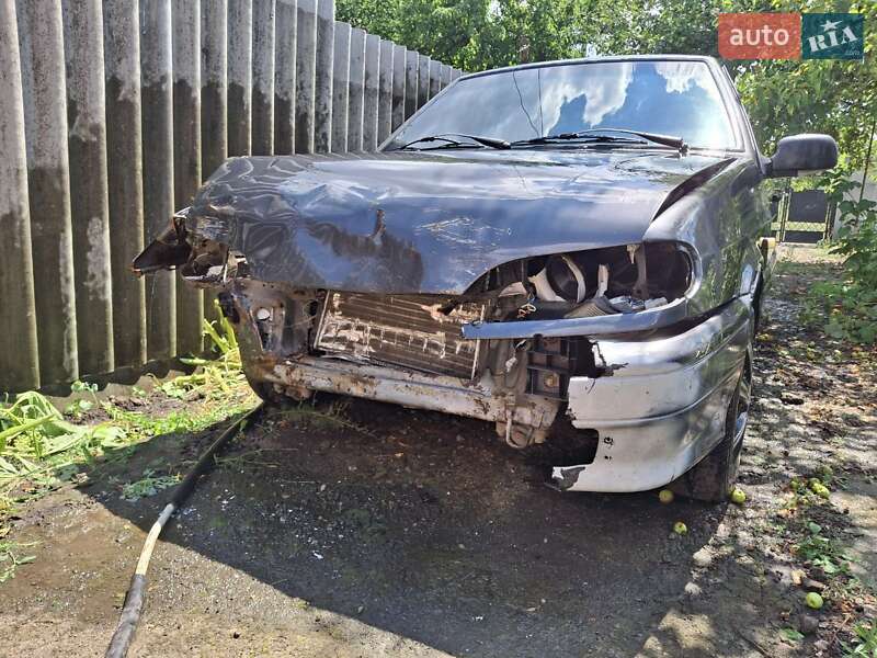 Седан ВАЗ / Lada 2115 Samara 2005 в Пятихатках