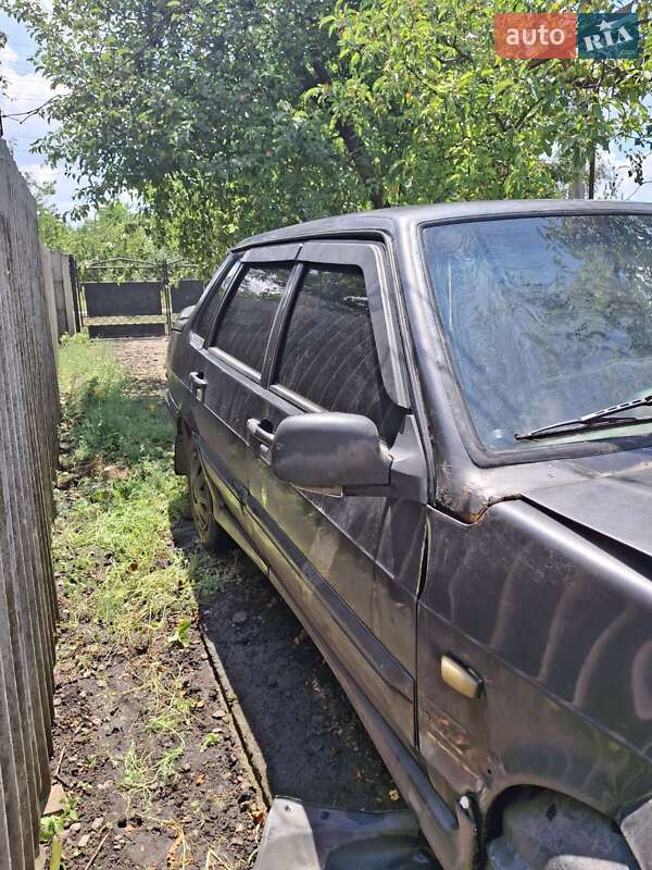 Седан ВАЗ / Lada 2115 Samara 2005 в Пятихатках