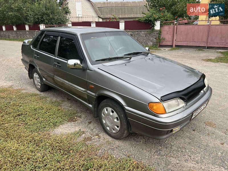ВАЗ / Lada 2115 Samara 2007