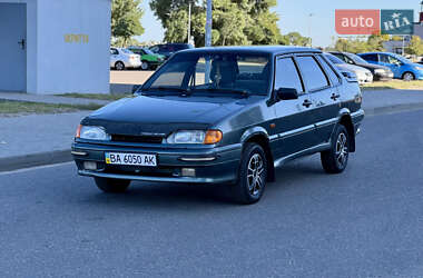 Седан ВАЗ 2115 Samara 2008 в Черкасах
