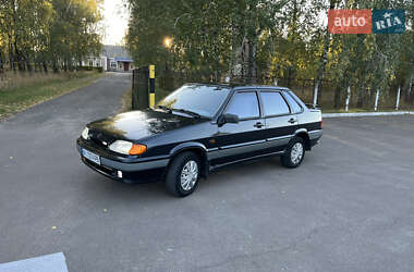 Седан ВАЗ 2115 Samara 2007 в 
