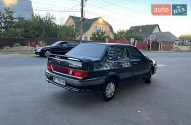 Седан ВАЗ 2115 Samara 2007 в 