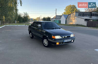 Седан ВАЗ 2115 Samara 2007 в 