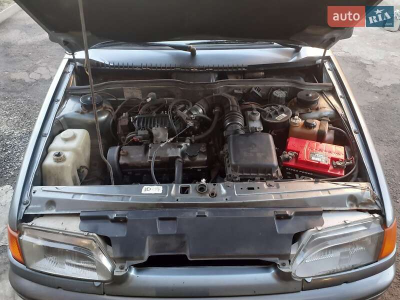 Седан ВАЗ / Lada 2115 Samara 2008 в Лубнах фото 2 Седан ВАЗ / Lada 2115 Samara 2008 в Лубнах