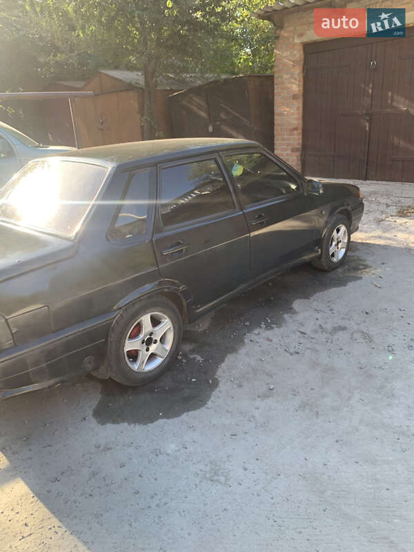 ВАЗ / Lada 2115 Samara 2006