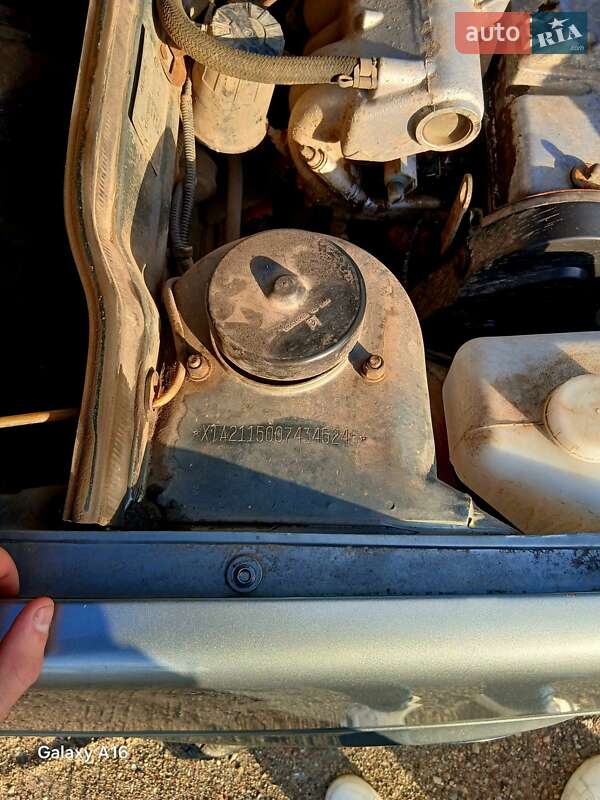 Седан ВАЗ / Lada 2115 Samara 2006 в Рудки