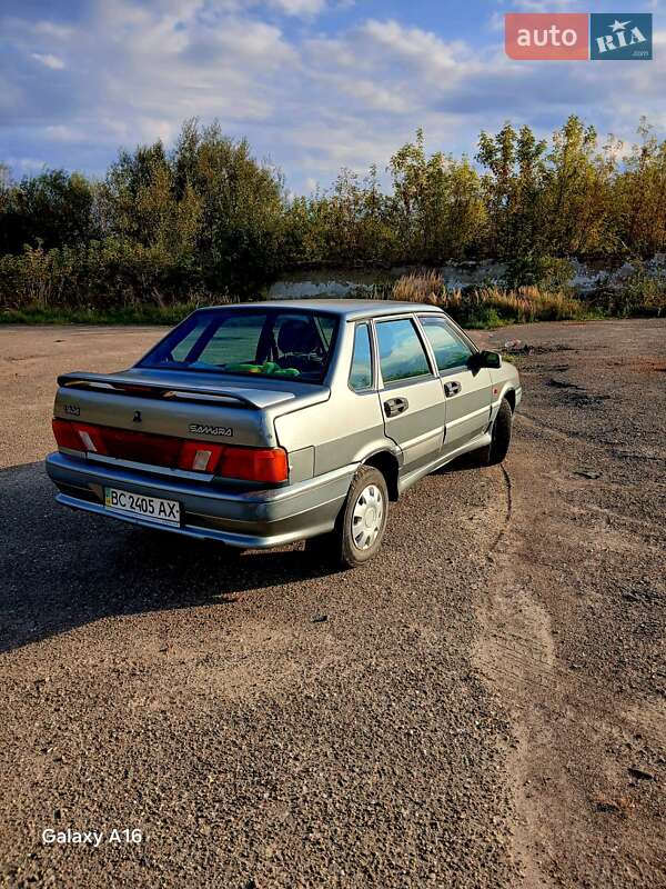 Седан ВАЗ / Lada 2115 Samara 2006 в Рудки