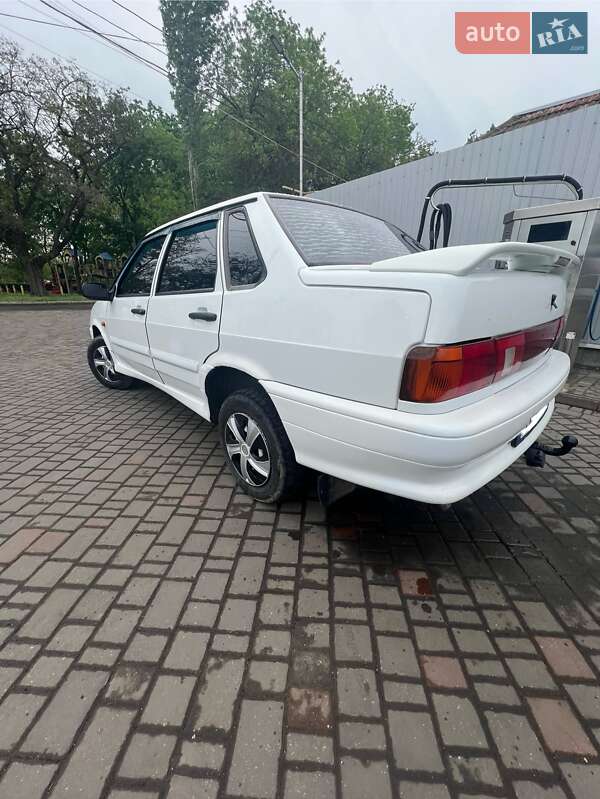 Седан ВАЗ / Lada 2115 Samara 2011 в Николаеве