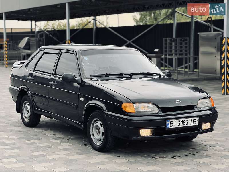 ВАЗ / Lada 2115 Samara 2009