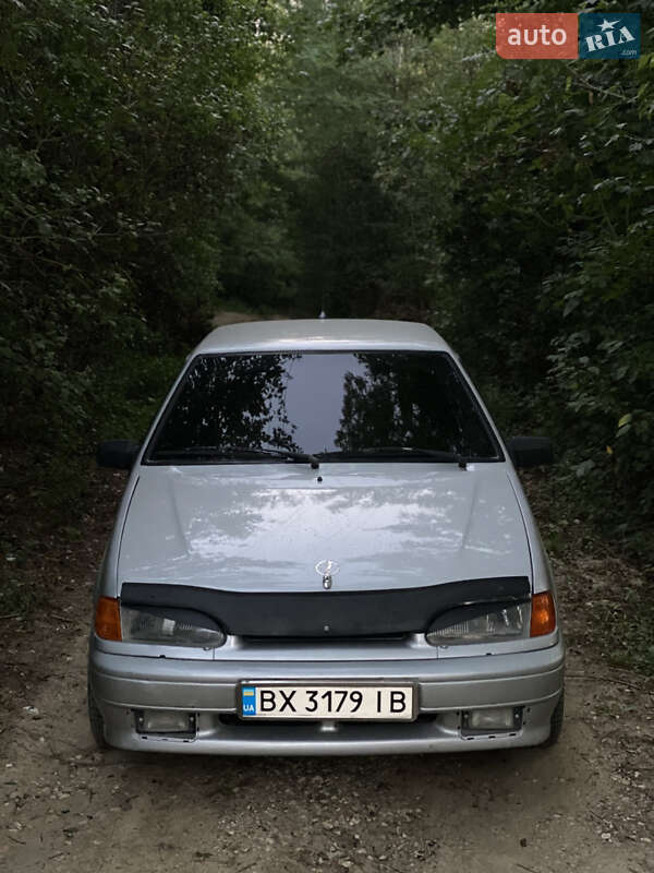 Седан ВАЗ / Lada 2115 Samara 2005 в Дунаевцах