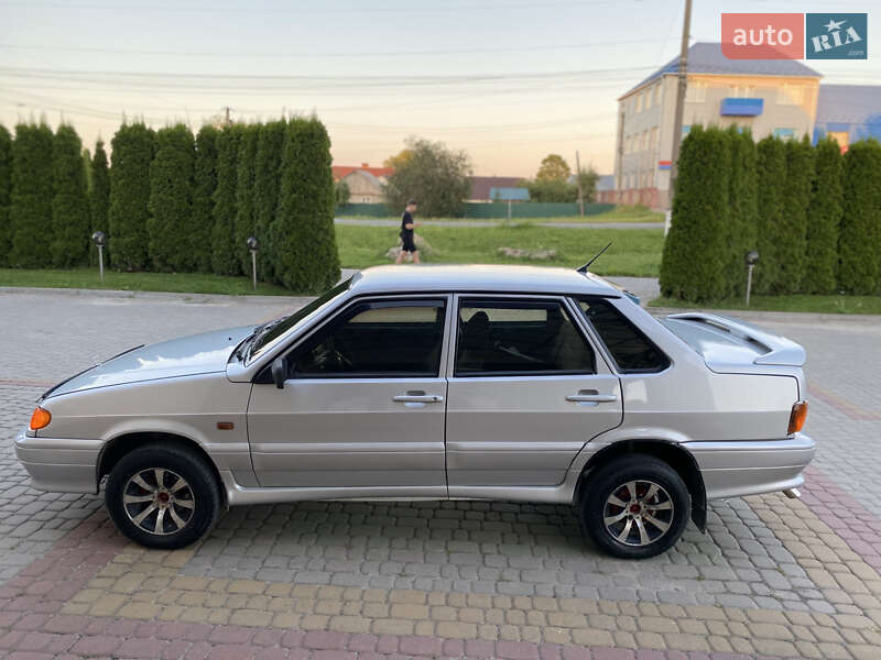 Седан ВАЗ / Lada 2115 Samara 2005 в Дунаевцах