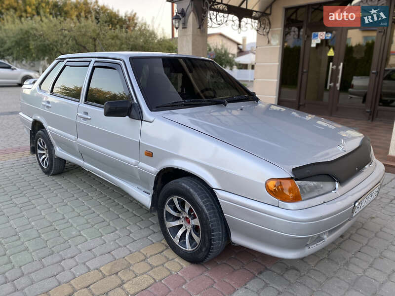 Седан ВАЗ / Lada 2115 Samara 2005 в Дунаевцах