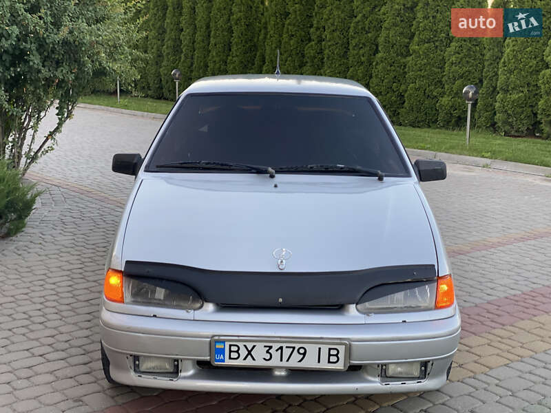 Седан ВАЗ / Lada 2115 Samara 2005 в Дунаевцах