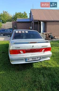 Седан ВАЗ 2115 Samara 2006 в 