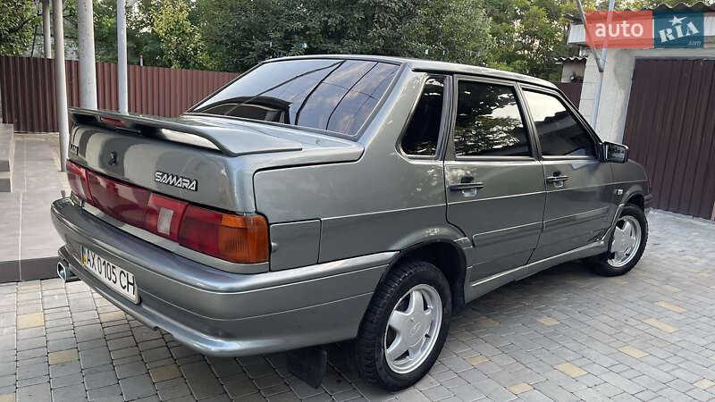 Седан ВАЗ / Lada 2115 Samara 2010 в Врадиевке