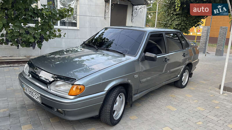 Седан ВАЗ / Lada 2115 Samara 2010 в Врадиевке