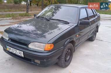 Седан ВАЗ 2115 Samara 2003 в 