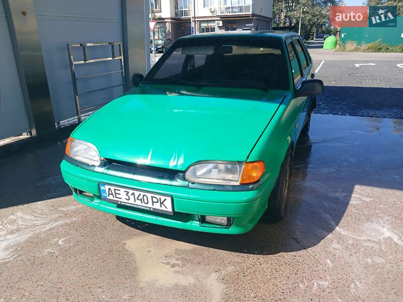 ВАЗ / Lada 2115 Samara 2003
