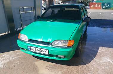 Седан ВАЗ 2115 Samara 2003 в 