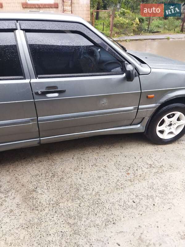 Седан ВАЗ / Lada 2115 Samara 2007 в Ярмолинцях