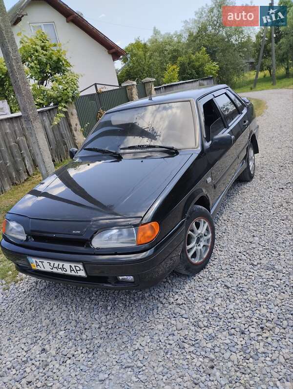 ВАЗ / Lada 2115 Samara 2008