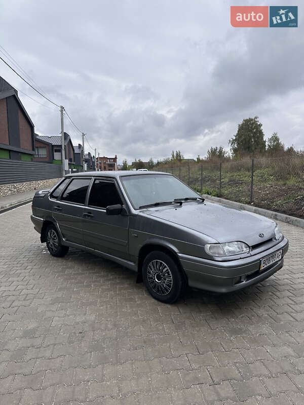 Седан ВАЗ / Lada 2115 Samara 2010 в Тернополе