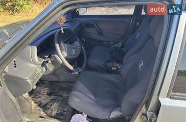 Седан ВАЗ / Lada 2115 Samara 2005 в 