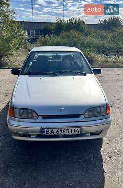 Седан ВАЗ 2115 Samara 2008 в Олександрії