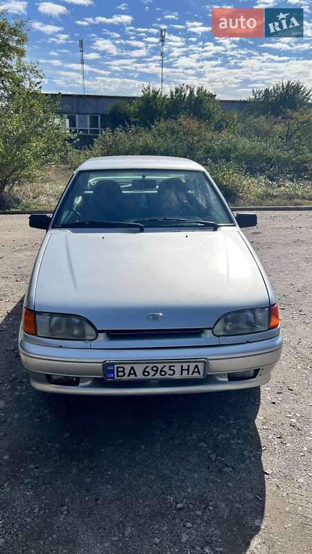 Седан ВАЗ 2115 Samara 2008 в 