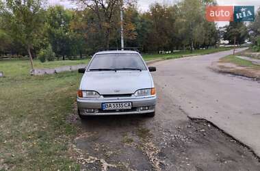 Седан ВАЗ 2115 Samara 2009 в Кропивницком