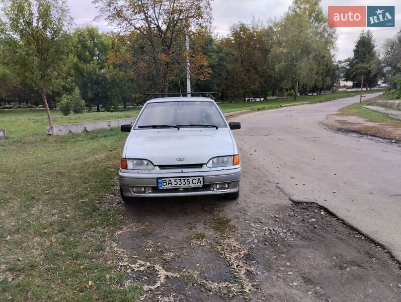 ВАЗ / Lada 2115 Samara 2009