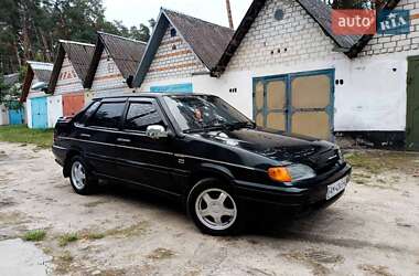Седан ВАЗ 2115 Samara 2007 в 