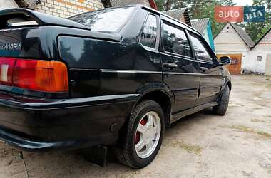 Седан ВАЗ 2115 Samara 2007 в 