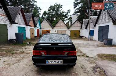 Седан ВАЗ 2115 Samara 2007 в 