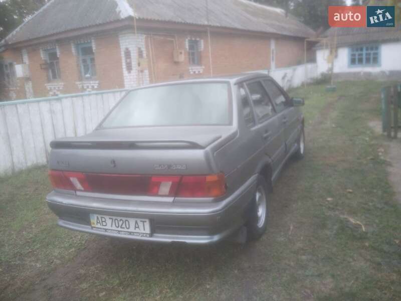 Седан ВАЗ / Lada 2115 Samara 2008 в Гайсину