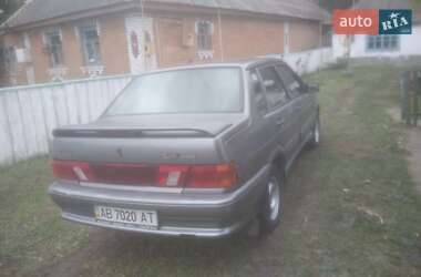 Седан ВАЗ 2115 Samara 2008 в 