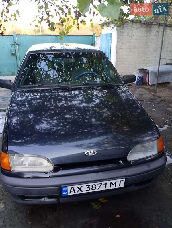 ВАЗ / Lada 2115 Samara 2012