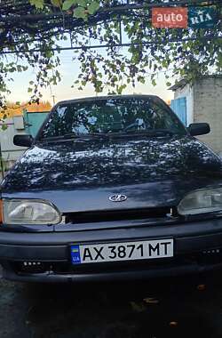 Седан ВАЗ 2115 Samara 2012 в 